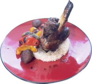 Read more about the article Summer Lamb Shanks